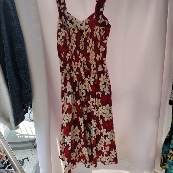 Aloha Moi Hawaiian dress - Picture 2 of 11